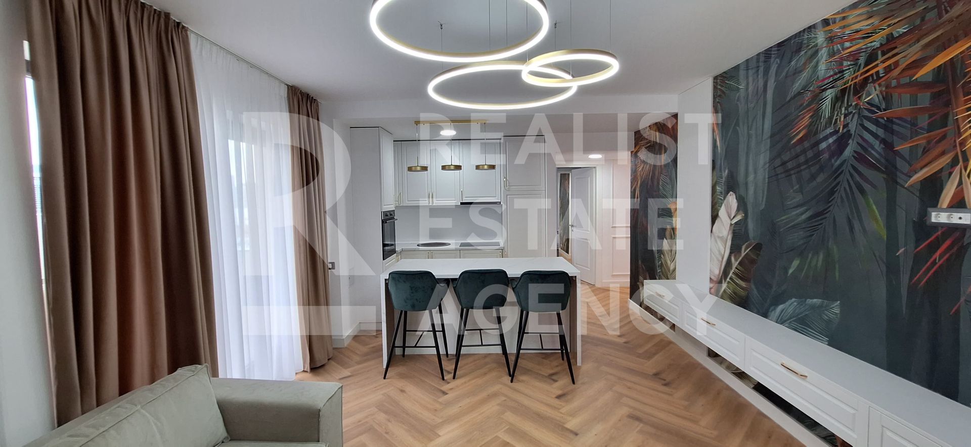 Apartament de 2 camere, My Place Residence. - Poză 1