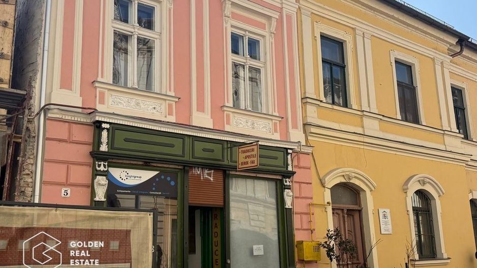 Bijuterie arhitecturală în inima Timișoarei – clădire monument istoric - Poză 6