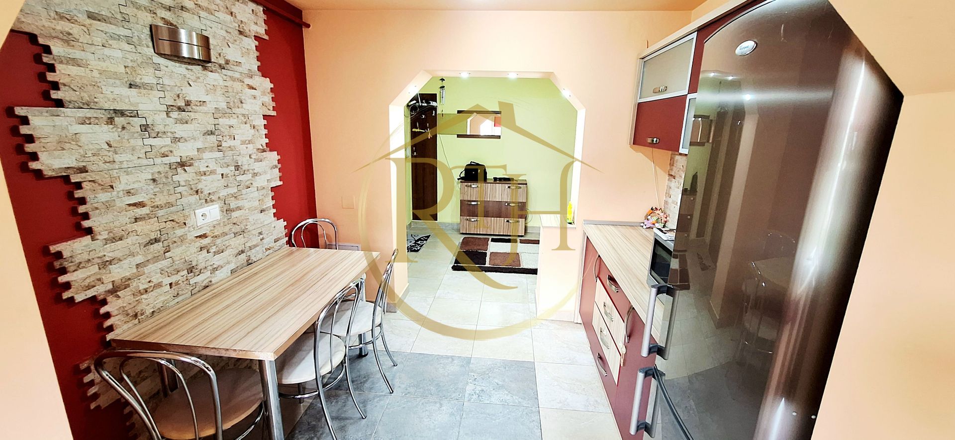 Oferim spre inchiriere apartament cu 2 camere, decomandat, Zona Soarelui - Poză 16