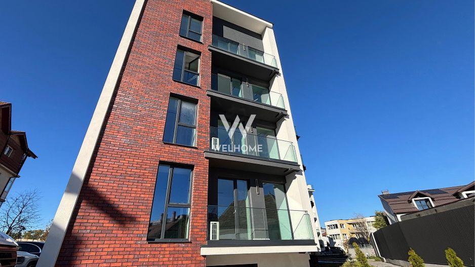 Apartament PREMIUM 3 camere cu GARAJ - zona Centrala - Poză 36