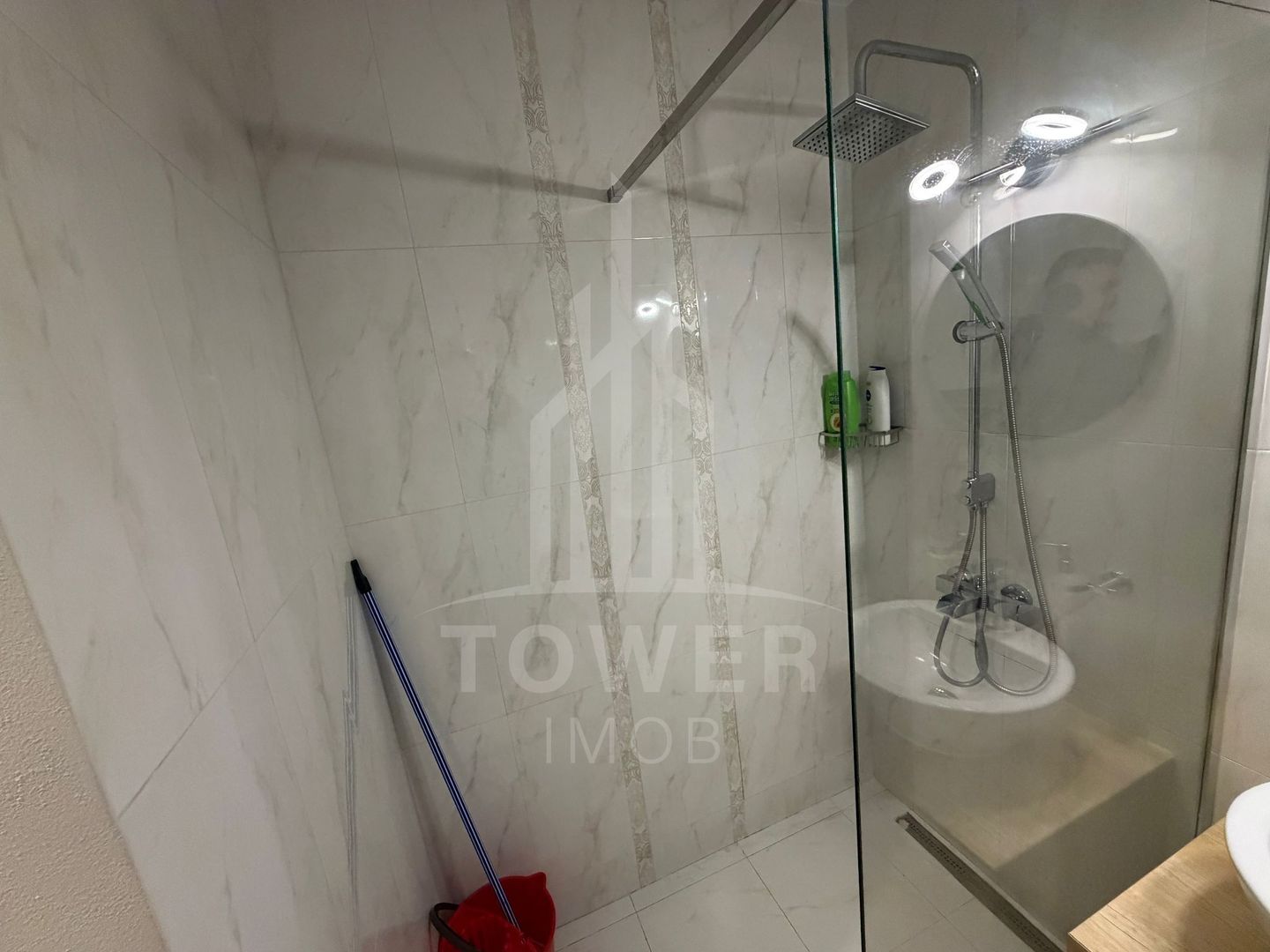 Garsoniera pentru Regim Hotelier | 30 mp |  | Piața mare | - Poză 10