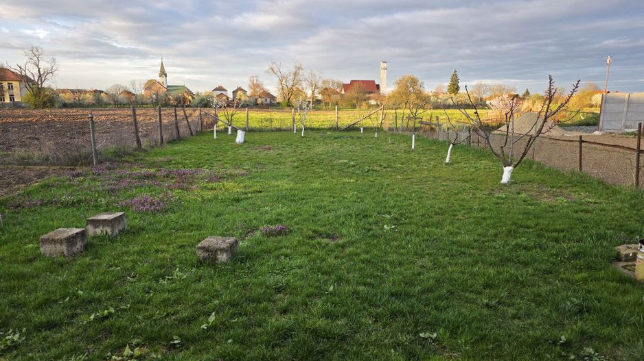 BRASADAS vinde casa individuala 4 cam 8 ari in Botiz. - Poză 8