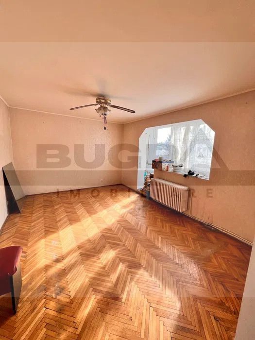 Apartament cu 4 camere, decomandat, 80 mp, zona Grigore Alexandrescu - Poză 1
