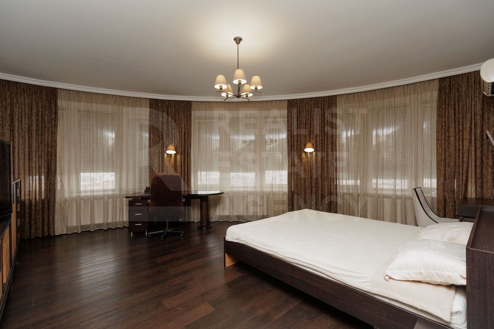 Chirie, apartament, 4 camere, strada Nadejda Ruso,Rîșcani - Poză 12