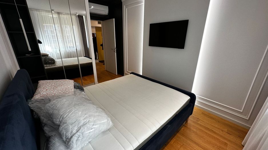 2 Camere Aviatiei Park Residence Herastrau Parcare Disponibil Imediat - Poză 3