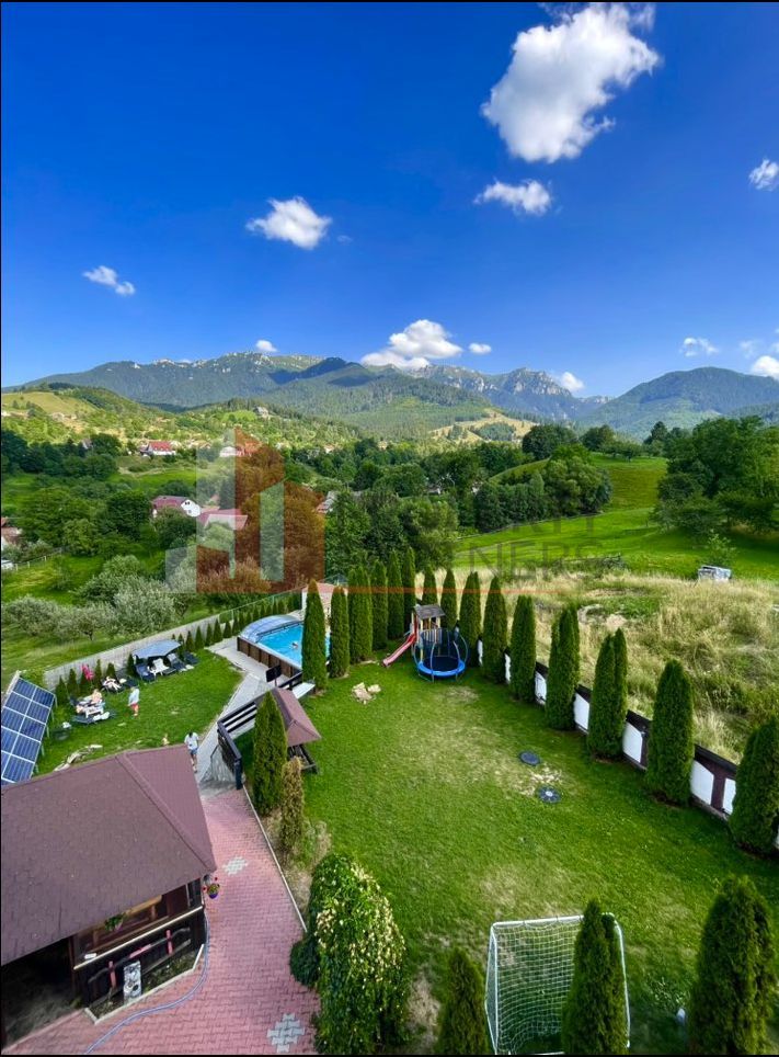 Pensiune la cheie de vânzare în Bran – Afacere cu 10 camere plus piscina - Poză 39