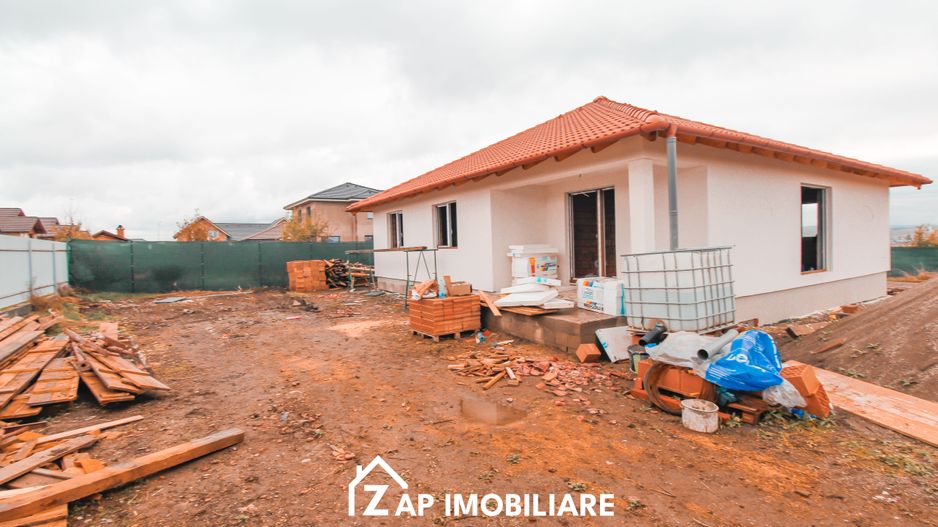 Casa 1 Nivel 107 mp utili - 4 camere - 500 mp teren - Poză 10