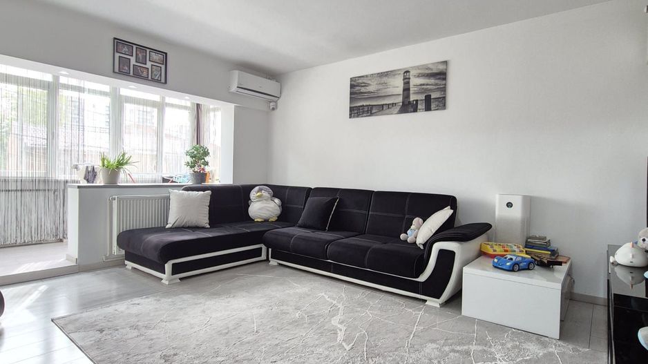 Apartament 2 camere-Centrala Proprie - Poză 1