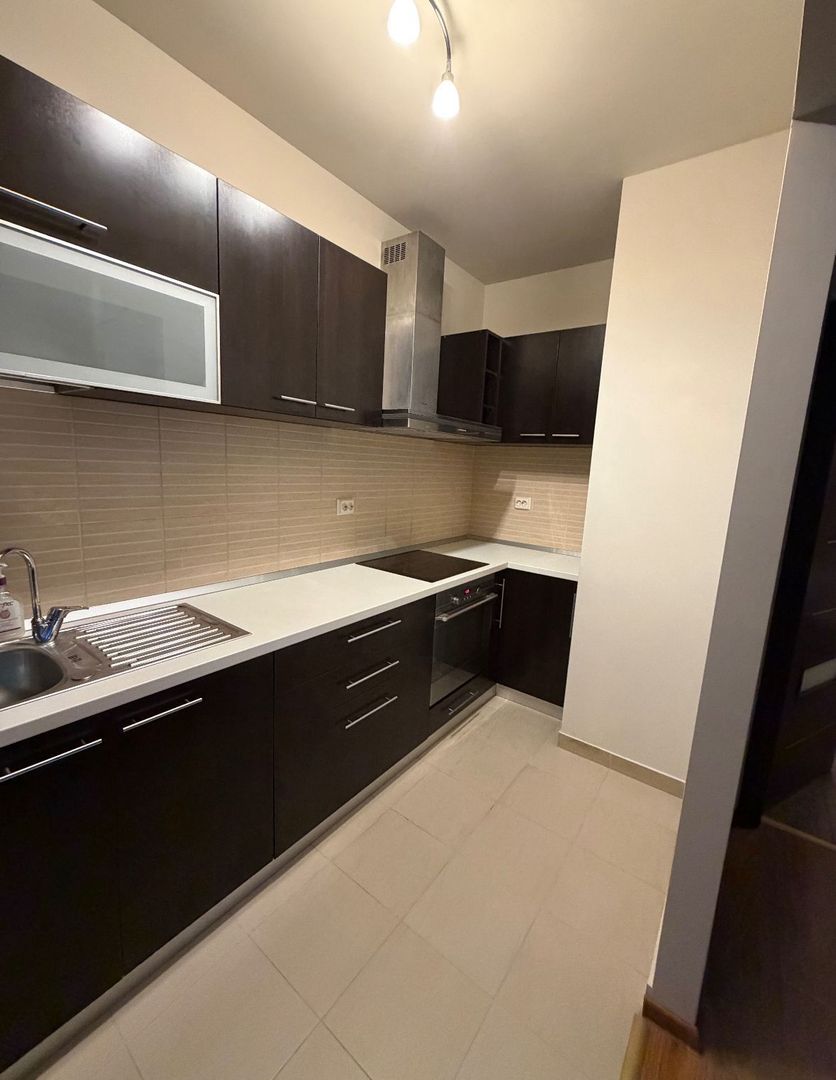 AP. 2 CAMERE MATEI BASARAB, BLOC NOU, INCALZIRE PARDOSEALA, PARCARE - Poză 5