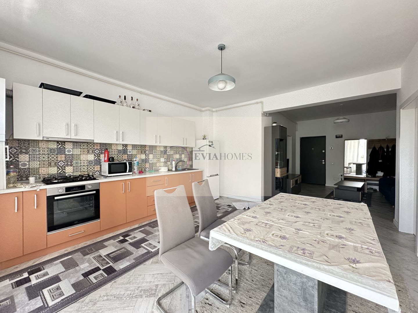 3 camere/TVA inclus/Parcare Subterana inclusa/Zona Centrală - Poză 2