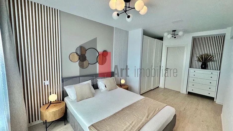 Vanzare apartament 3 camere Drumul Taberei Stellaris Residence Ghencea Moghioros - Poză 3