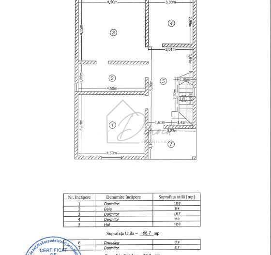 COM 0% I Vila 4 Camere Pantelimon Tineretului Premium I Caramida - Poză 15