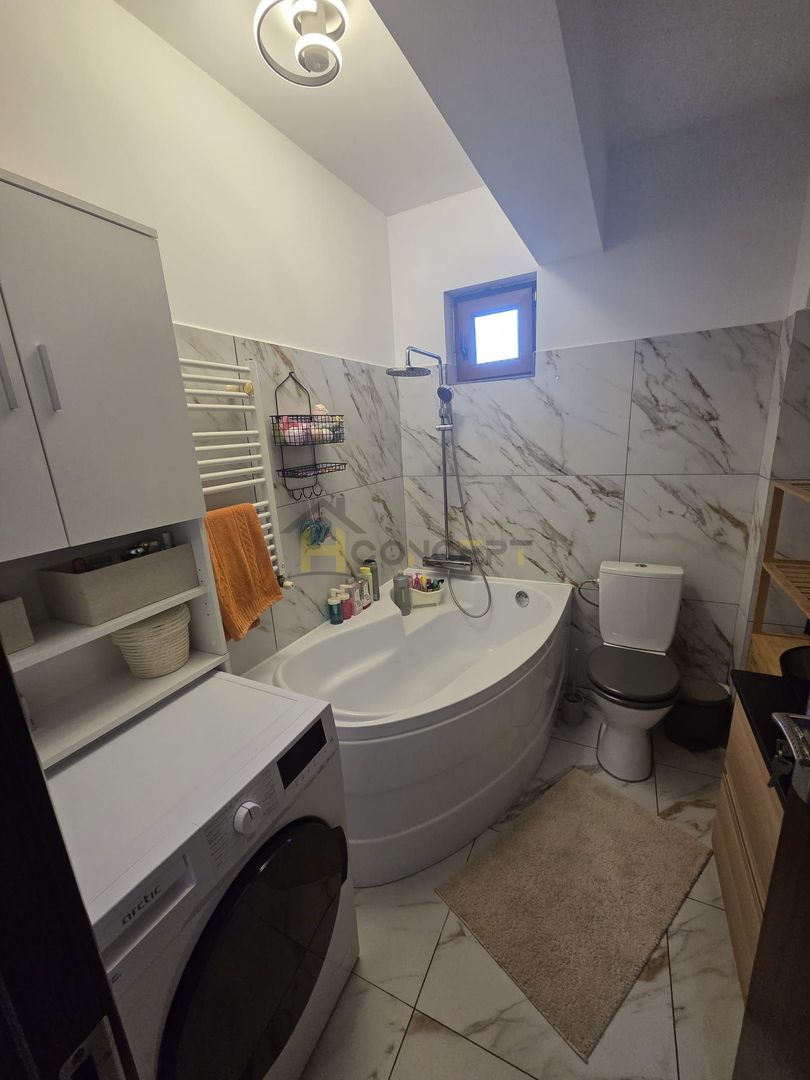 Apartament 3 camere mobilat utilat 10 min metrou Dimitrie Leonida - Poză 9