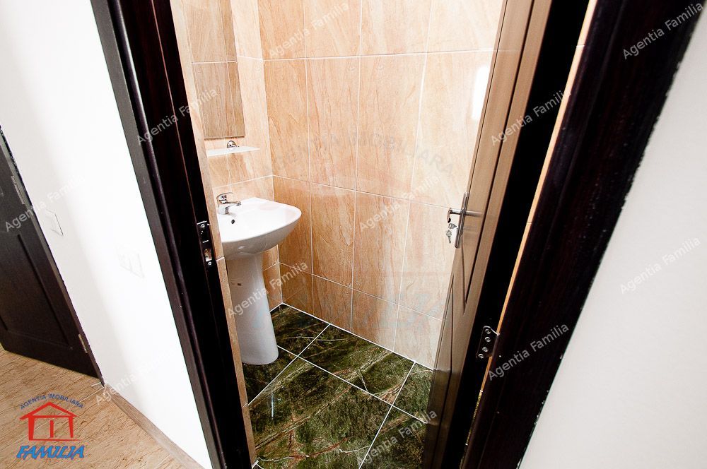 🏡 Inchiriere Apartament Nou – 3 Camere, Italian Residence, Galați - Poză 13