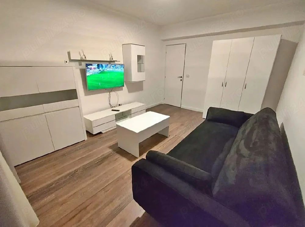 Apartament 2 camere modern | Tractorul | 2 min Coresi | Parcare inclusă - Poză 2