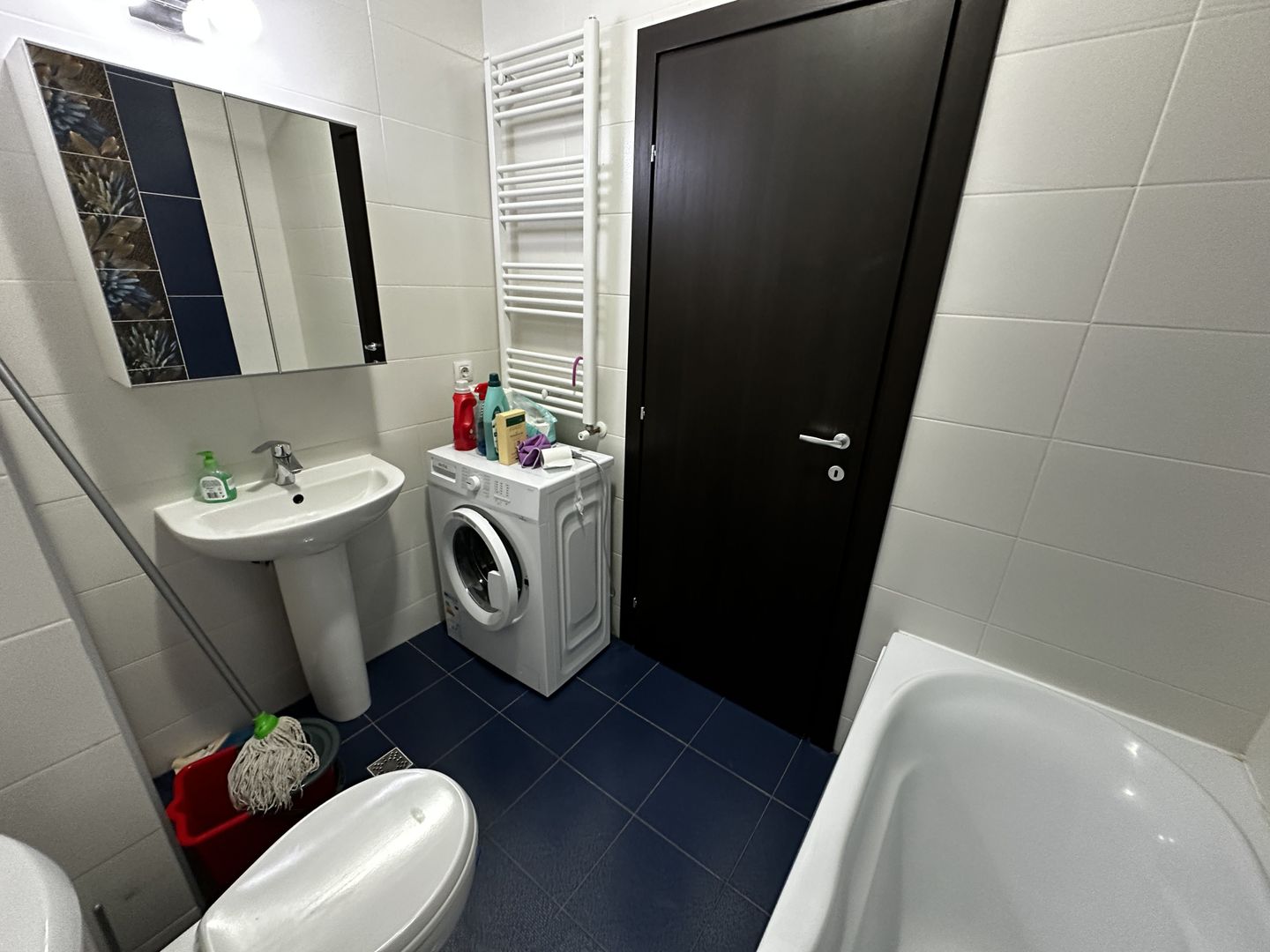 Onix Residence 2 Camere Roof TOP VIEW 65 mpu Grozavesti Regie Metrou - Poză 7