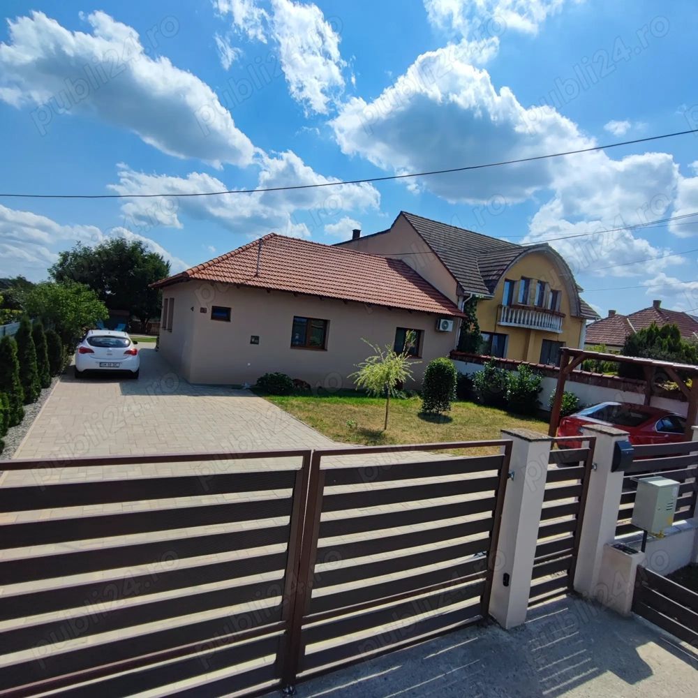 casă eco de lux de vânzare - Poză 1