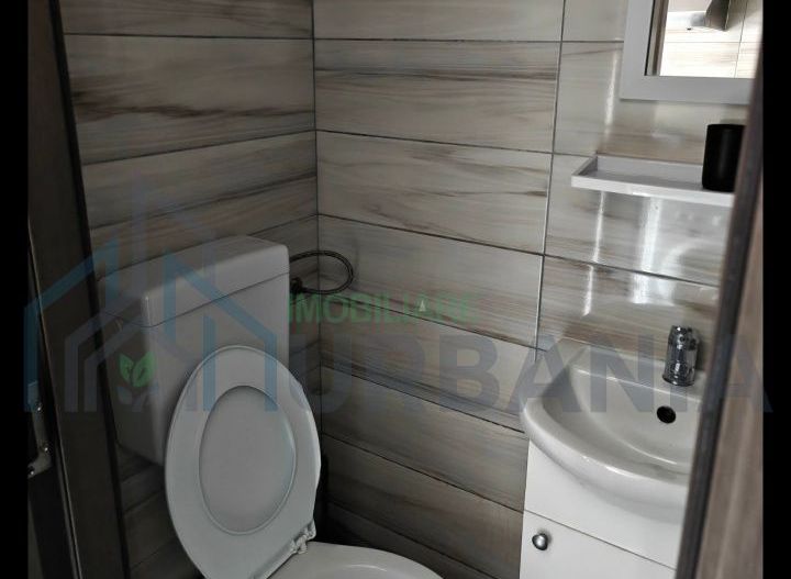 Vand camera camin 12 mp, Bularga, Iasi - WC si dus in casa, mobilat, utilat - Poză 6