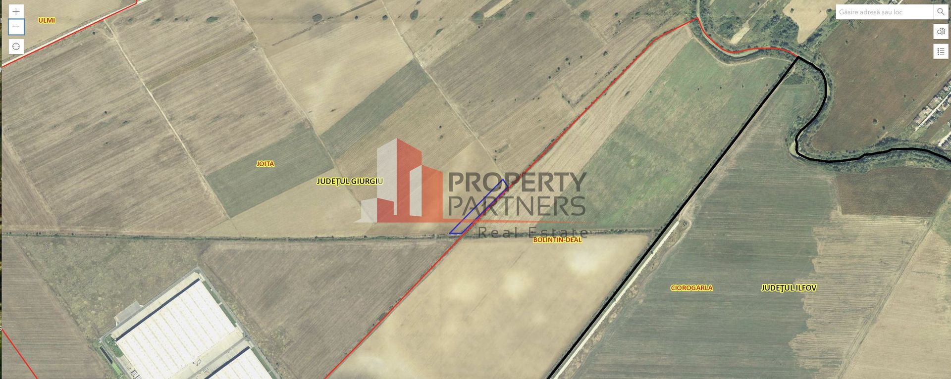 Oportunitate de investitie in Joita, teren Tarla 37. - Poză 1