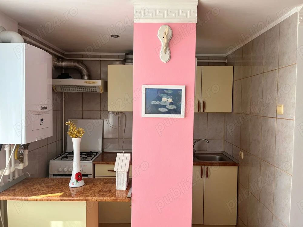 De vanzare apartament 1 camera, 30 mp, Mazepa I, Galati - Poză 4
