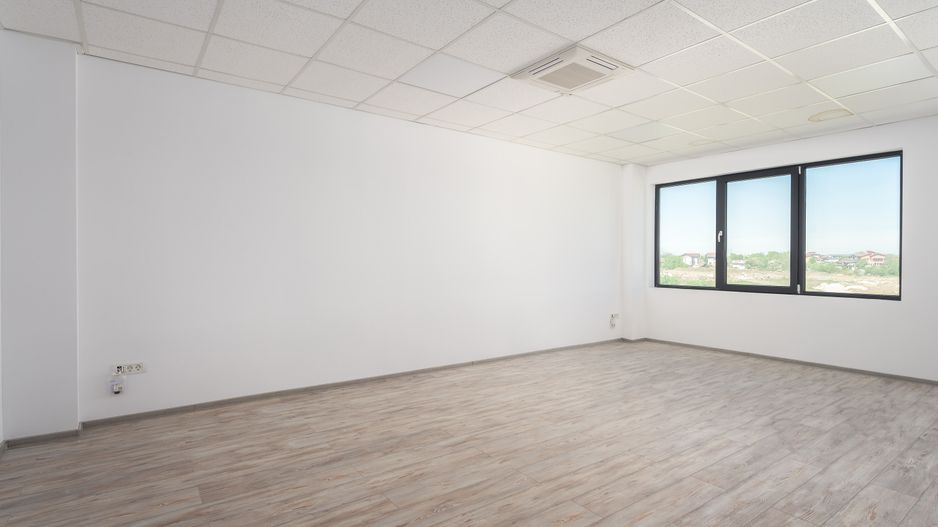 Hală nouă 585 mp de vânzare, Chitila-Rudeni, birouri și teren 980 mp - Poză 11