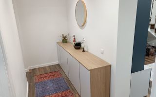Apartament in vila,3 cam,100m,de inchiriat ,domenii,1 mai,victoriei - Poză 8