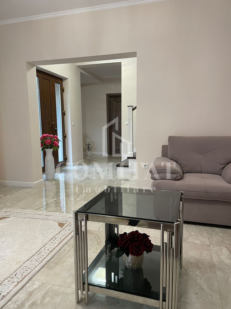 Duplex cu 4 camere | La cheie | Zona Parcului Poligon - Florești - Poză 5