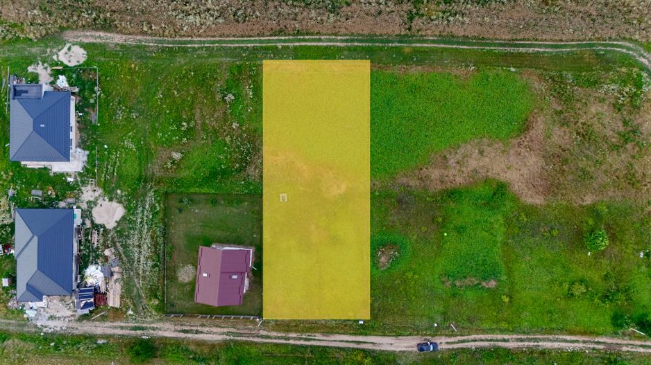 Teren de 1.500 mp de vanzare Ghermănești – Snagov | Lângă pădure - Poză 1
