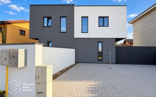 Duplex în Săcălaz, Unitate complet finisată, 108,9 mp utili - Poză 2