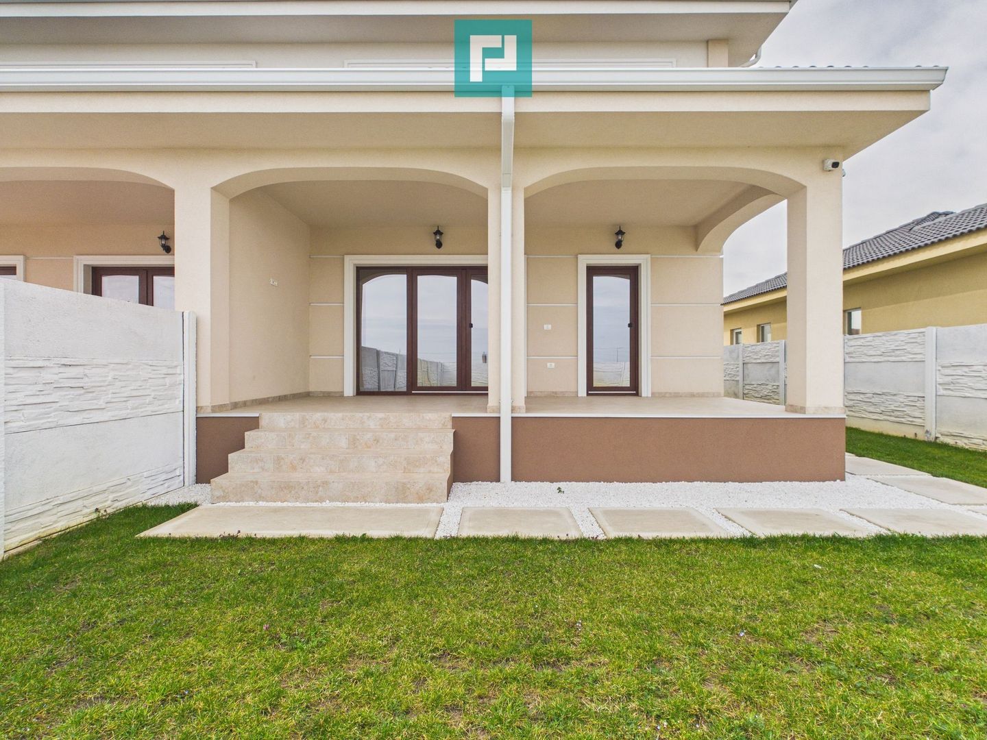 Duplex modern cu 5 camere Moșnița Nouă - Poză 31