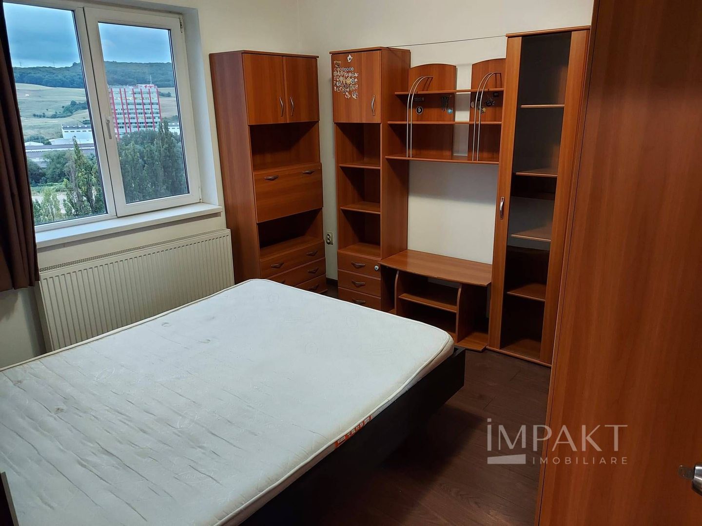 Apartament cu 2 camere in zona Petrom-Baciu - Poză 1