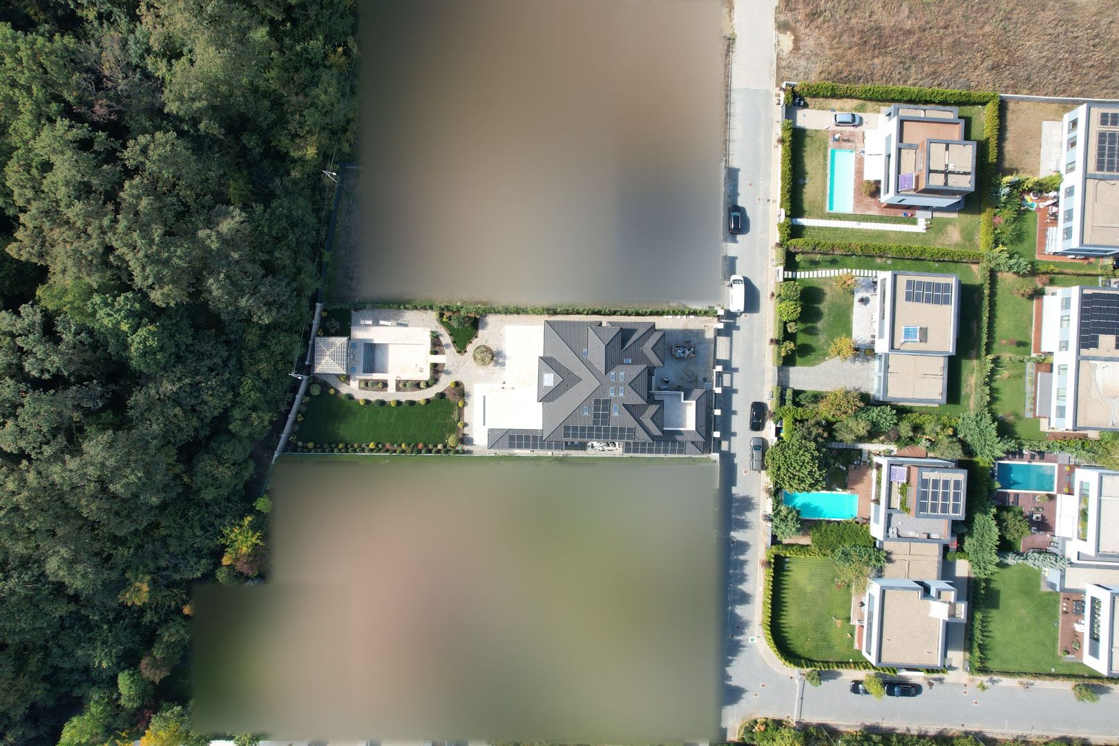 Vila Deosebita la Marginea Padurii Tunari | 548mp Utili |Teren 1.568mp - Poză 2