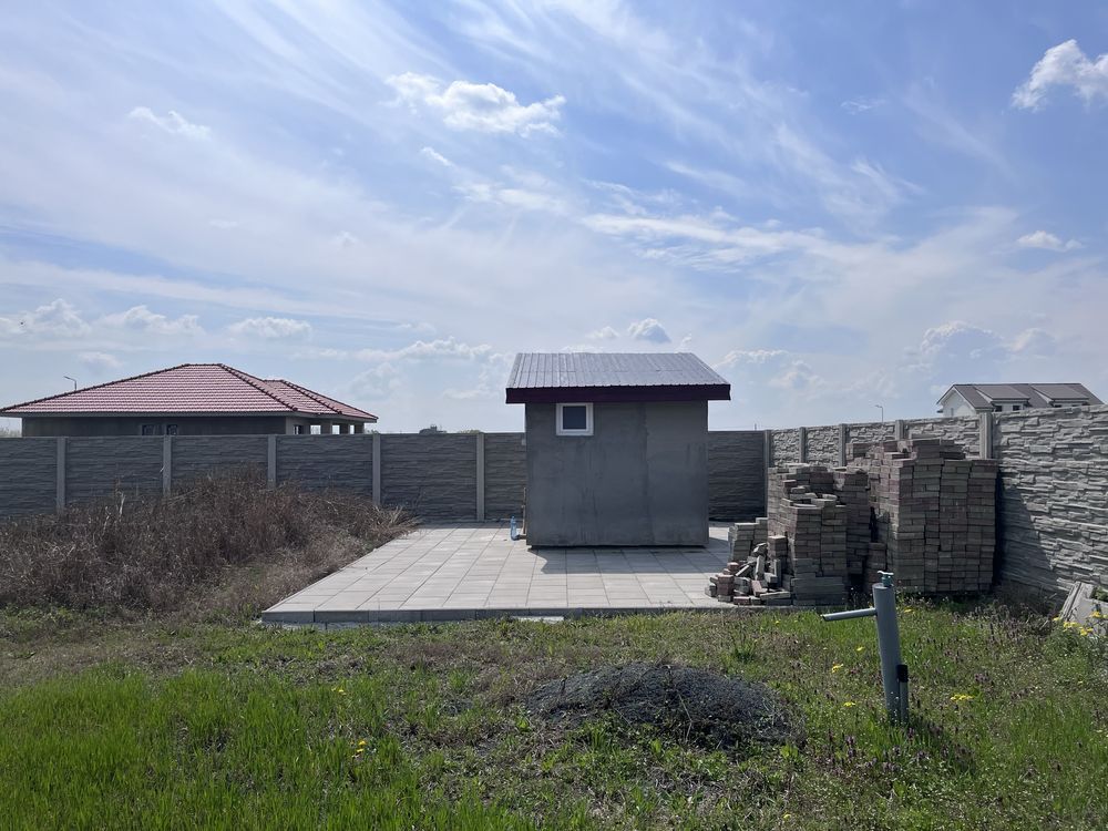 COMISION 0 | Teren intravilan | 745 mp | Mosnita Veche - Poză 7