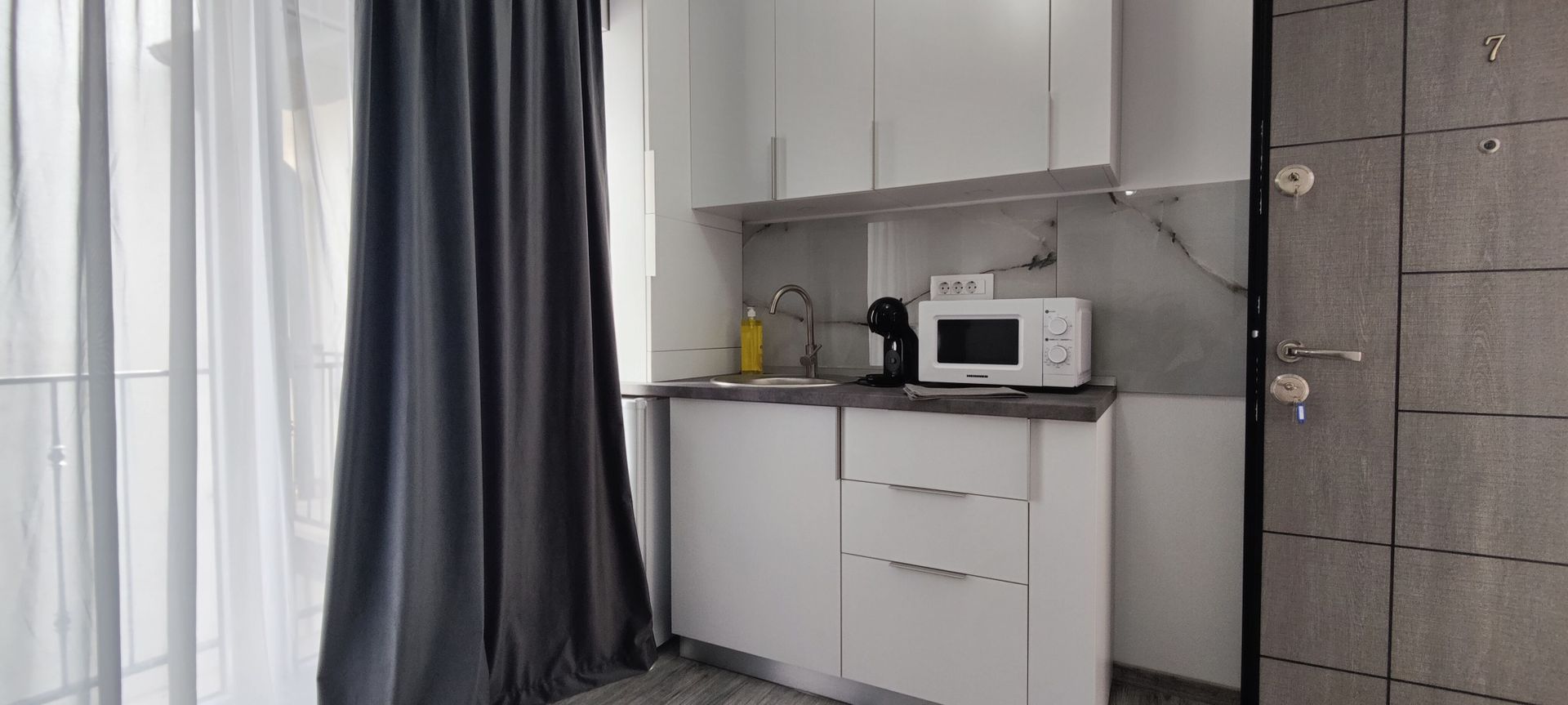 Studio modern, 30 mp | Strada Samuil Vulcan - Poză 5
