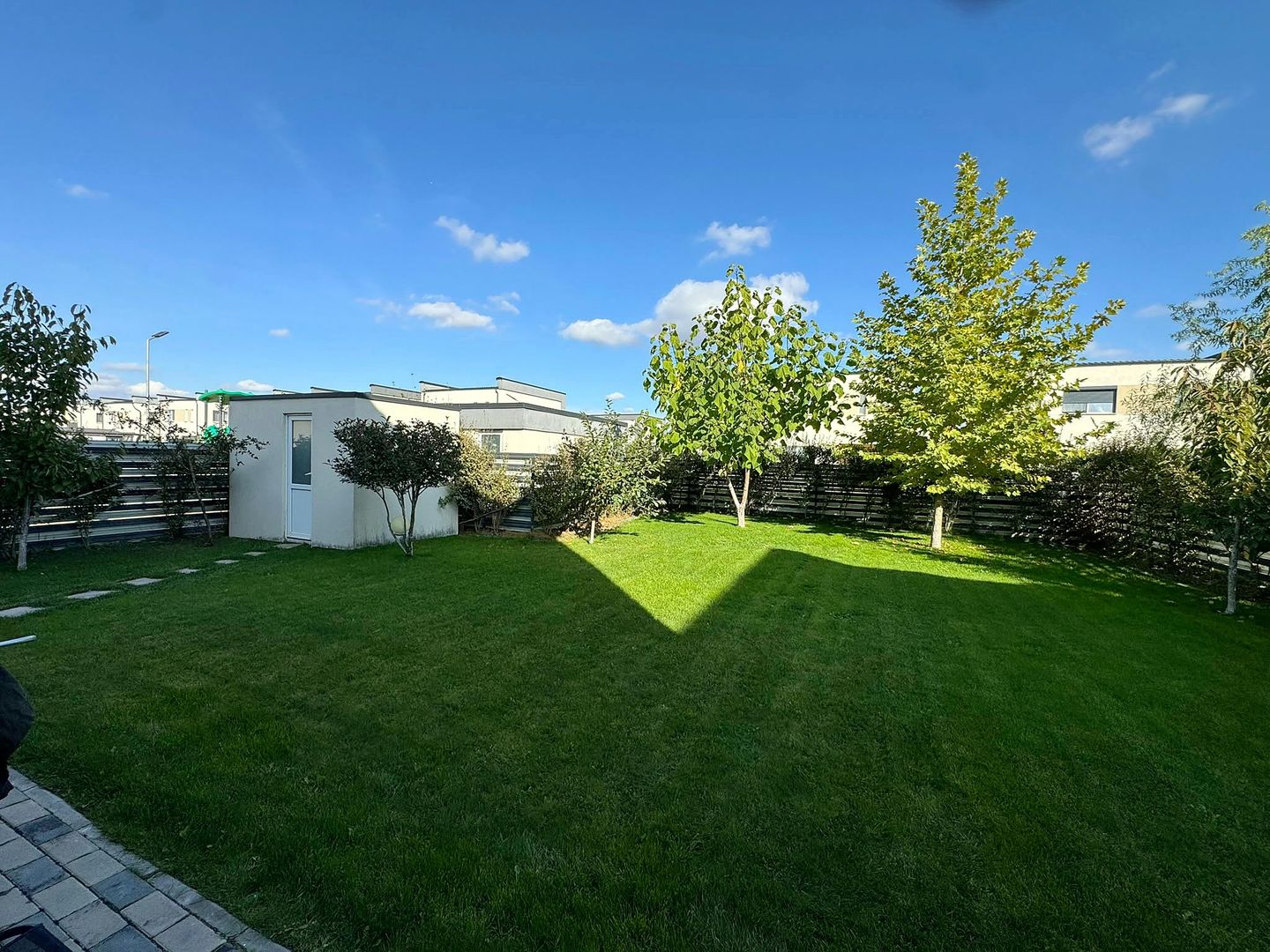 Vilă P+1 mobilată, 3 dormitoare, teren 460 mp, Tamasi - Corbeanca - Poză 1