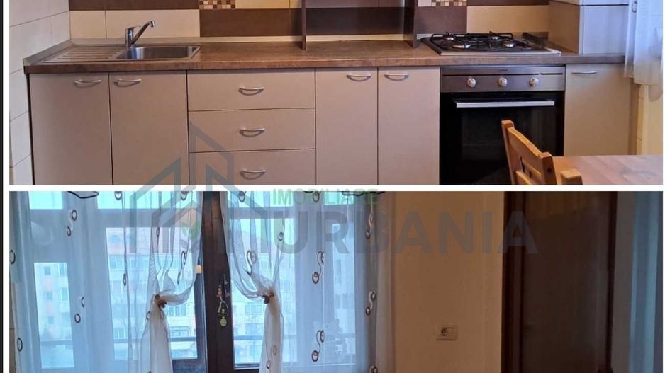 Apartament 3 camere cu living, mobilat, în complexul Iasicon Towers - Poză 4