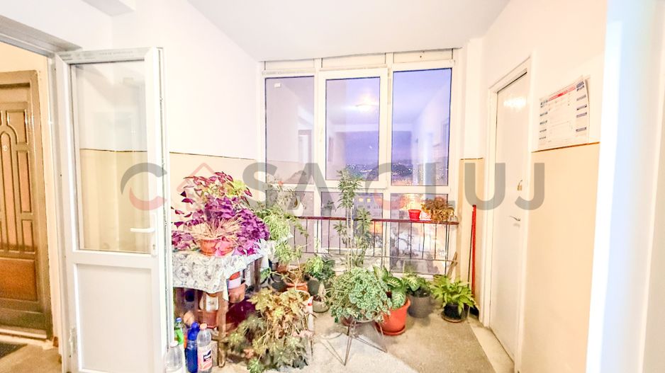 1 camera | Etaj intermediar | Bloc cu lift | Gheorgheni - Poză 6