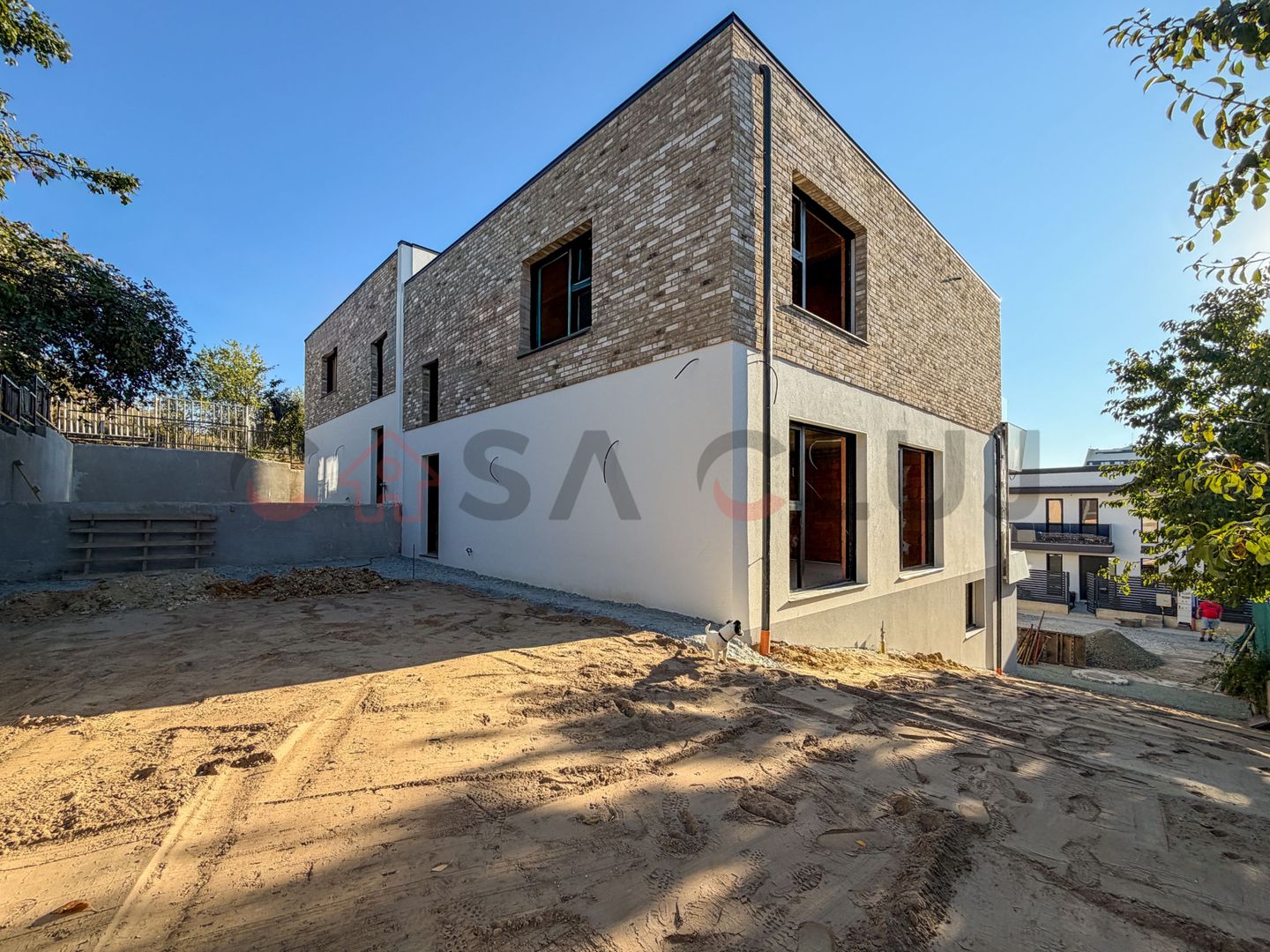 Casa cu 4 camere si garaj, Zorilor! - Poză 3