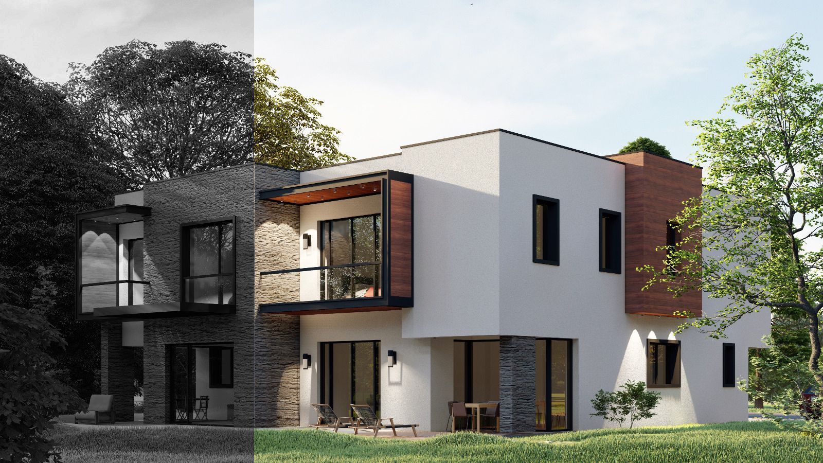 Vila noua in Paradisul Verde, Corbeanca - Poză 20