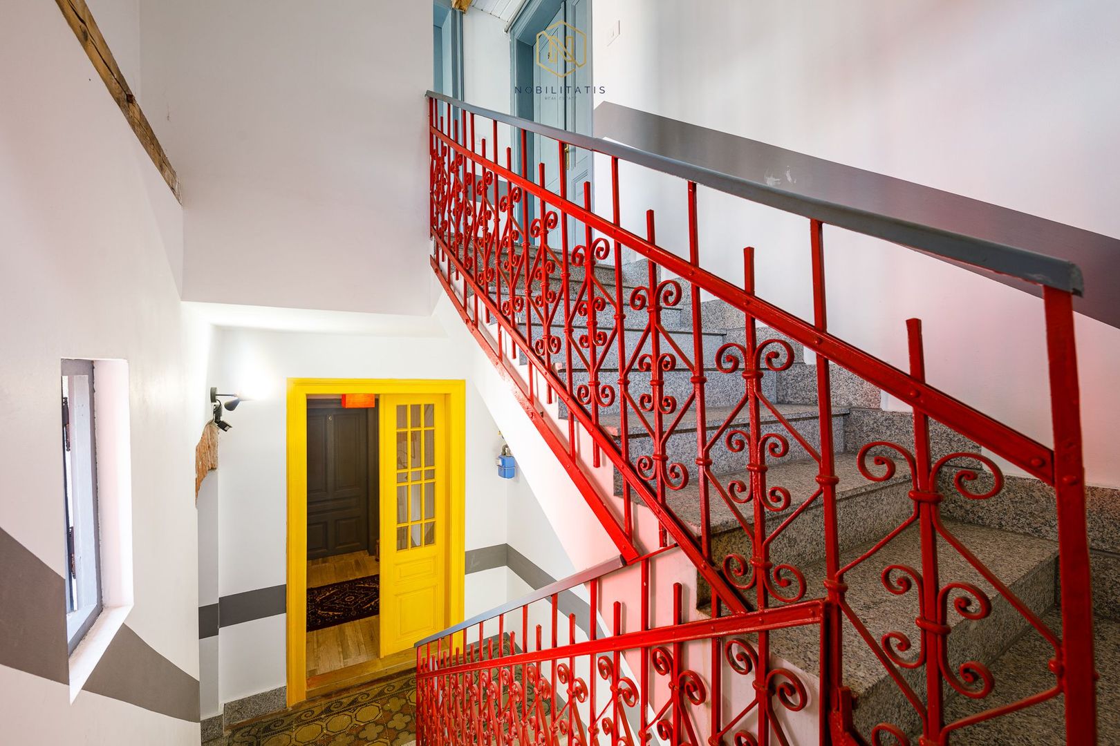 Oferta inchiriata-Apartament superb, central | Imobil Renovat integral + Terasa - Poză 29