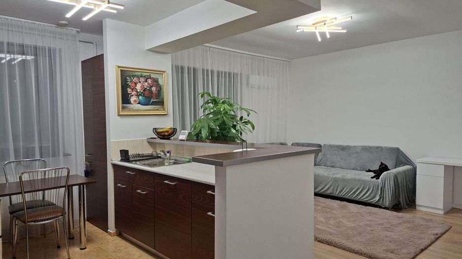 Apartament generos 2 camere - Delta Vacaresti - la 9 min Mall SunPlaza/ metrou. - Poză 1