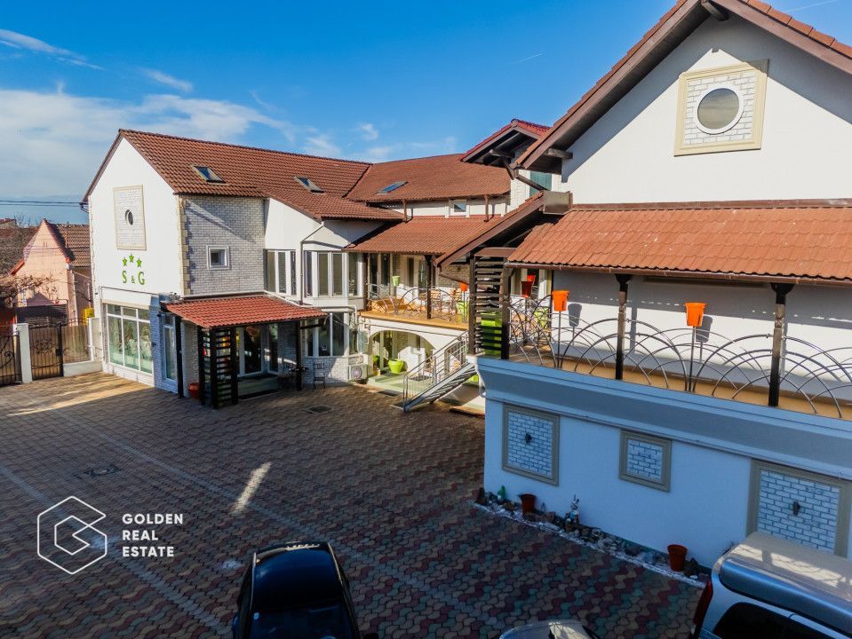 Vilă multifuncțională la cheie situată în Micalaca - Poză 68