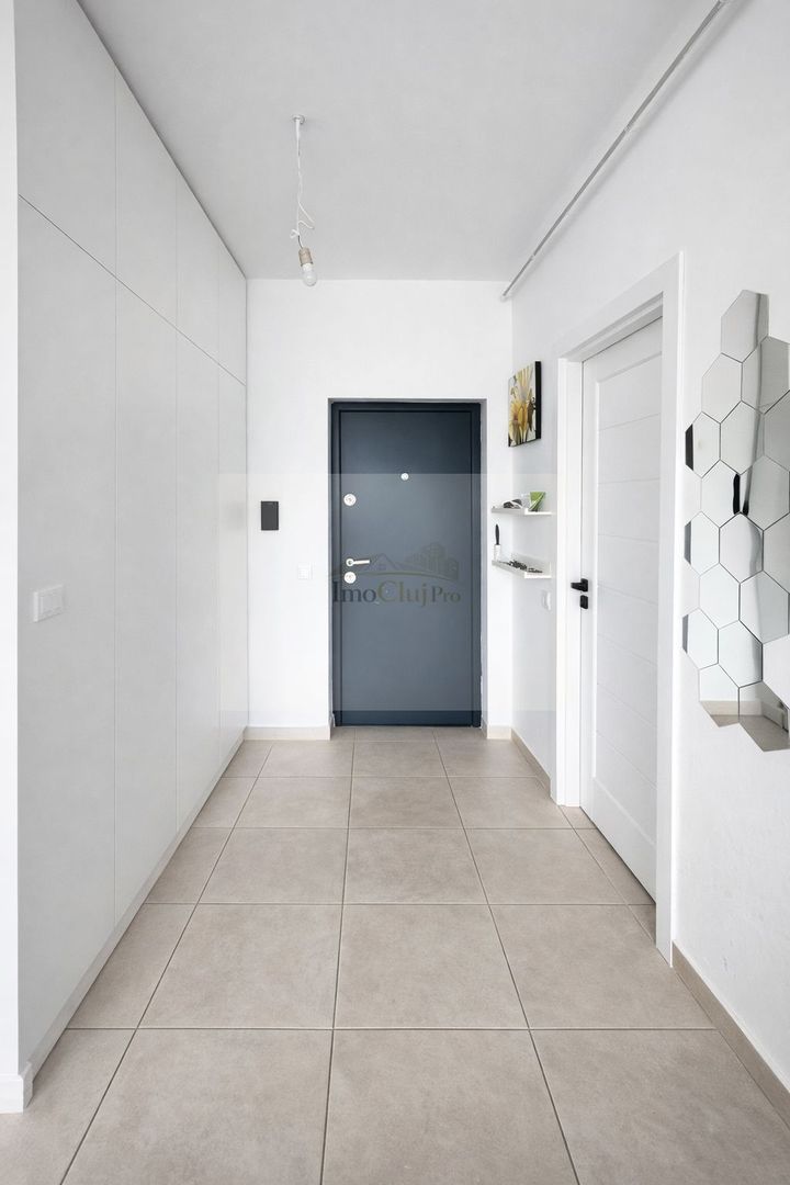 Vanzare penthouse 4 camere, terasa 38 mp, 2 parcari, Iris- Zona Rivus - Poză 11