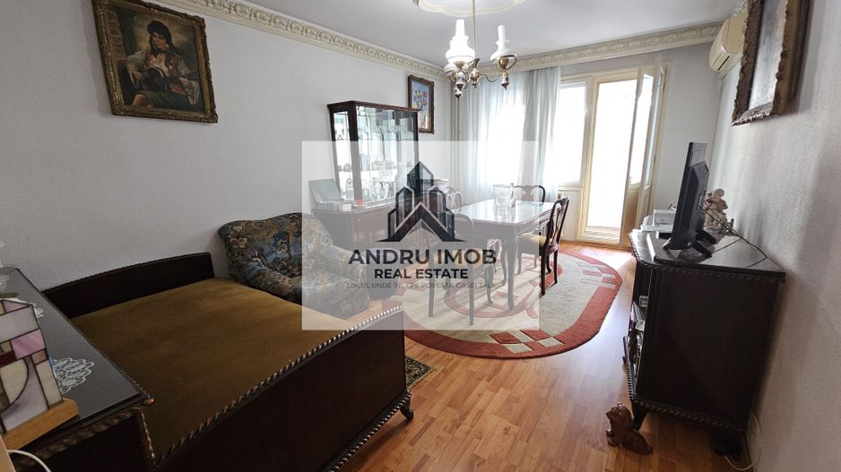 Apartamen 3 Camere | Metrou Dristor 2 la 2 minute pe jos - Poză 1