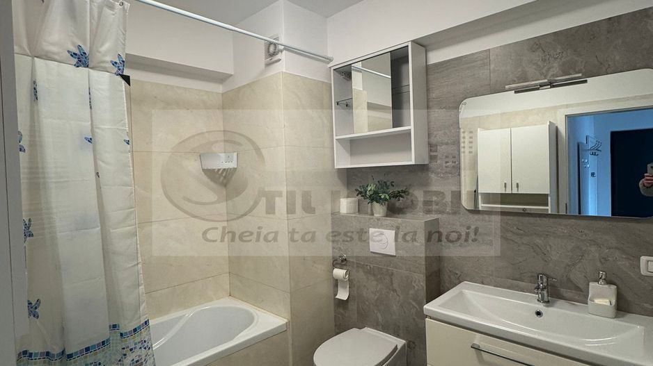 Apartament cu 2 camere - Sun Residence, C.U.G. - 475€ - Poză 9