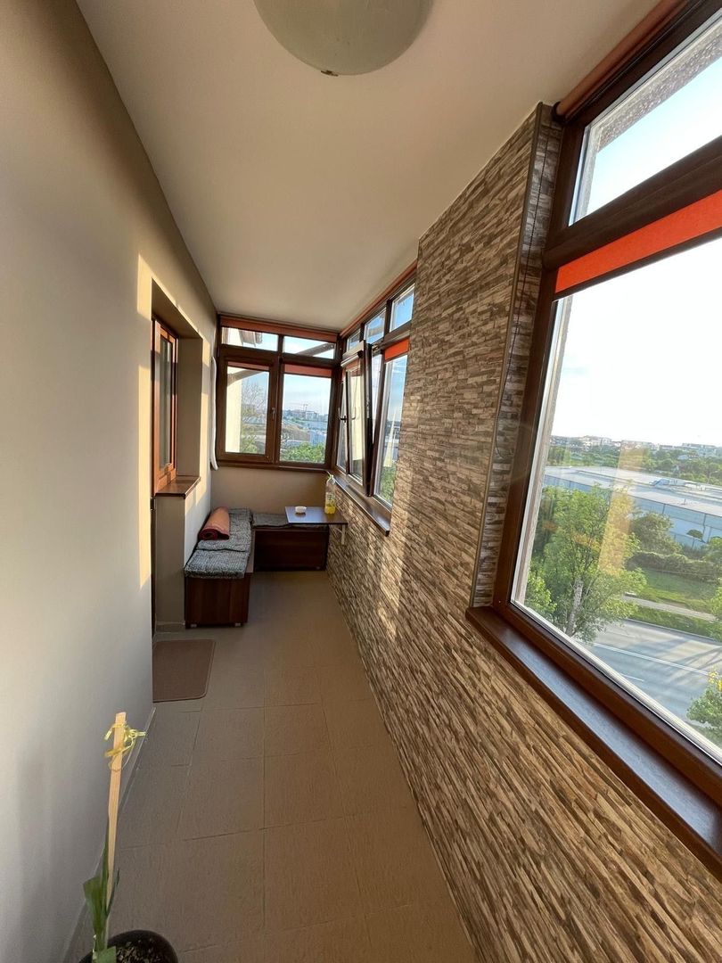 Apartament elegant cu trei camere, Metalurgiei, 167.000 negociabil. 0% comision - Poză 7