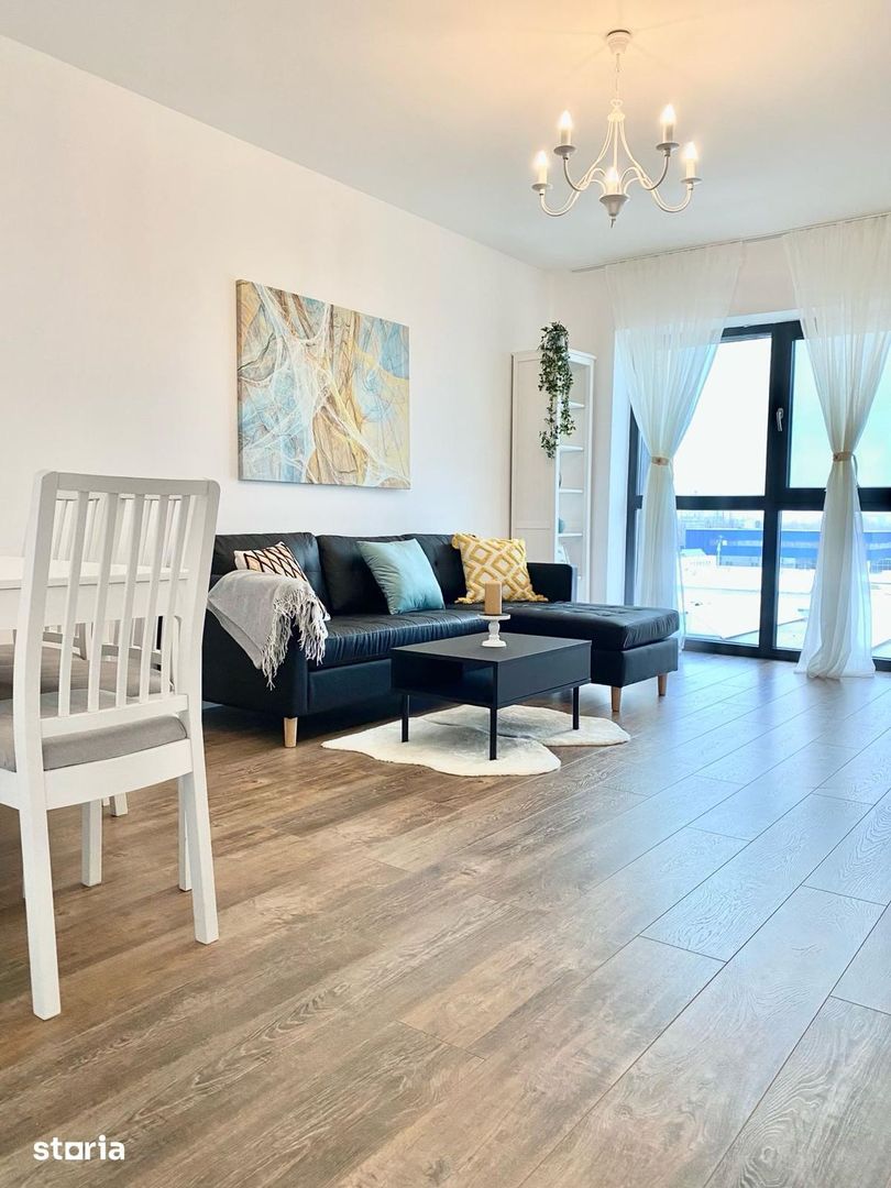 Apartament Parcului 20 // Herăstrău - Poză 3