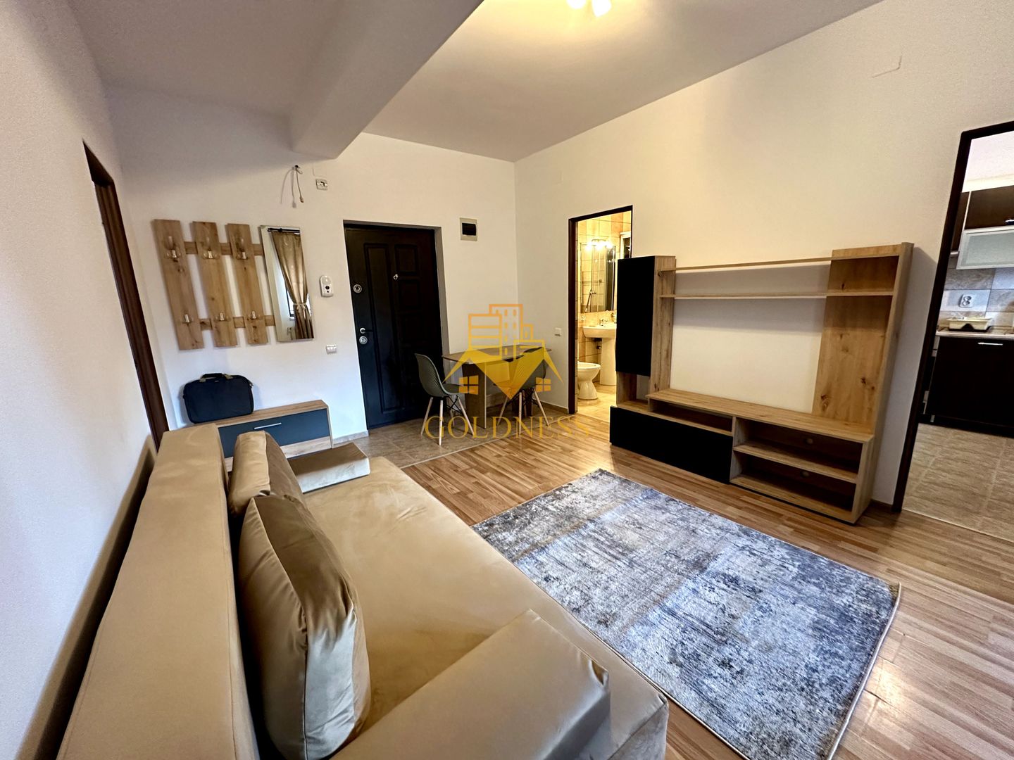 2 camere, Prima închiriere, Cartierul Intre Lacuri, Iulius mall, FSEGA - Poză 2