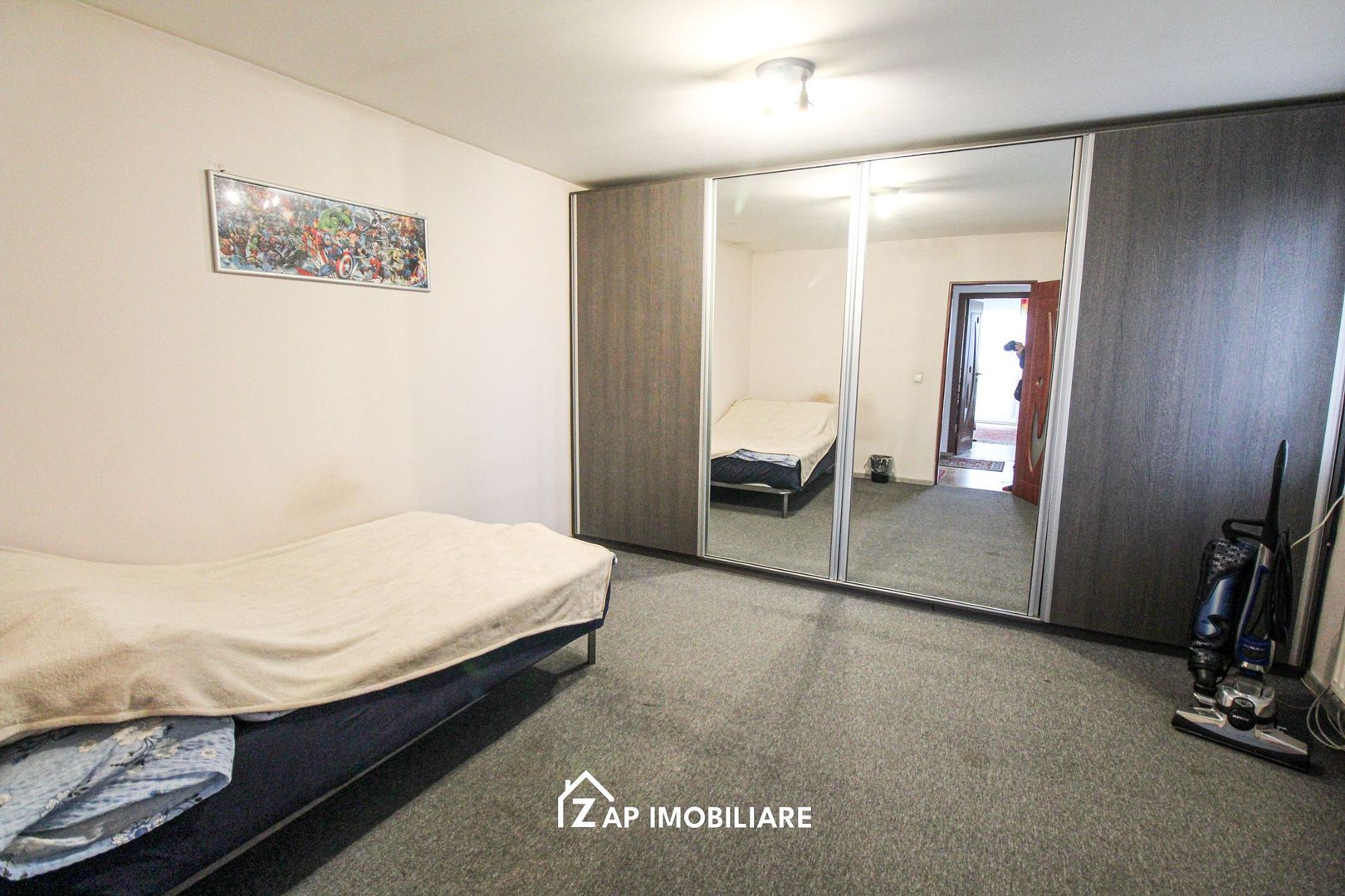 Casa individuala P+M cu teren 534 mp si garaj – Aproape de oras - Poză 8
