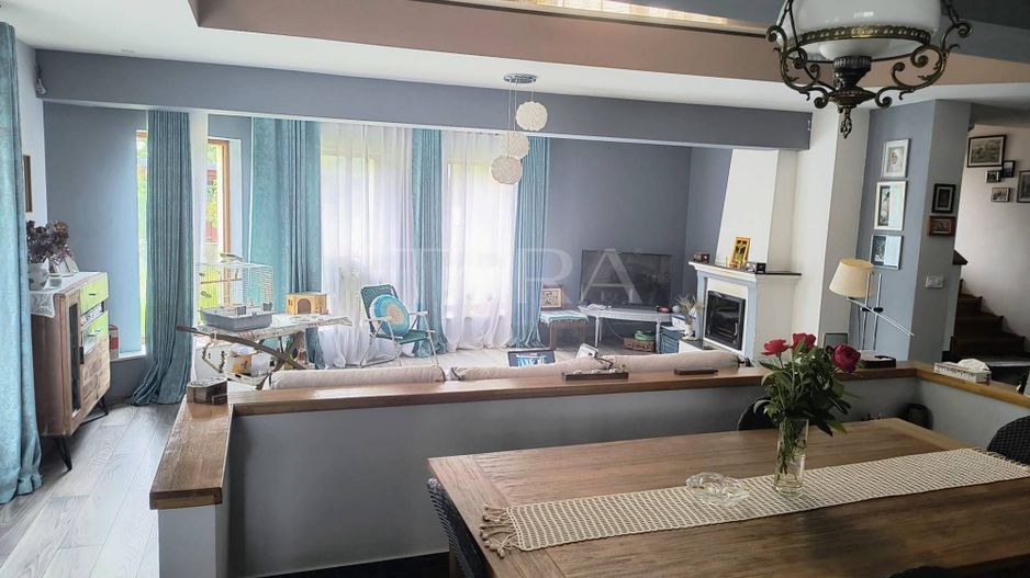 Casă cu 4 camere | Zona Borhanci | - Poză 2